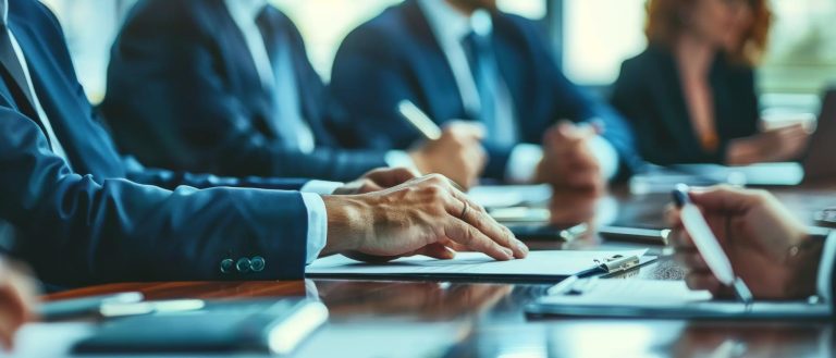 abfindung geschäftsführer nach kündigung